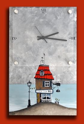 Picture of WALL CLOCK