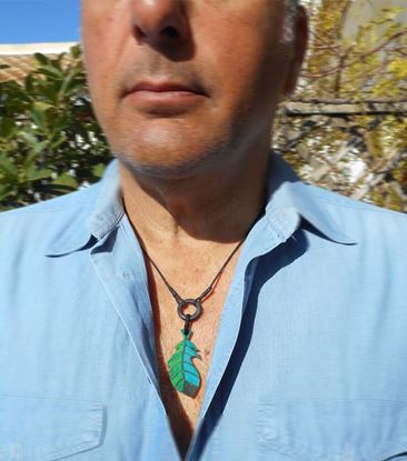Picture of Necklace "Male"
