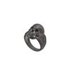 Picture of Skull Silver Ring