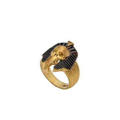 Picture of Pharaoh Silver Ring
