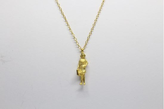 Picture of HUMAN NECKLACE