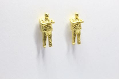 Picture of HUMAN EARRINGS