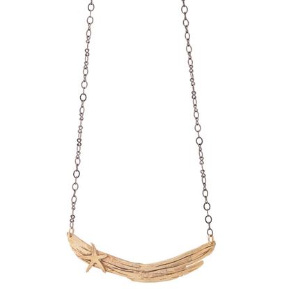 Picture of Asterias necklace gold