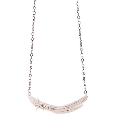 Picture of Asterias necklace silver