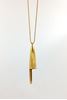Picture of Bic Brass Necklace