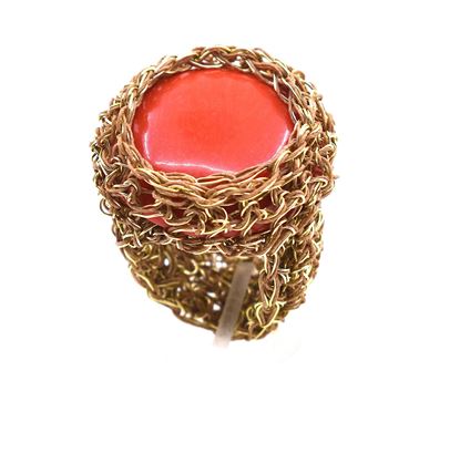 Picture of Ring with stone