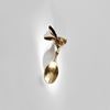 Picture of Alice Brass Spoon