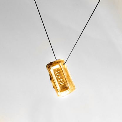Picture of ION Brass Necklace