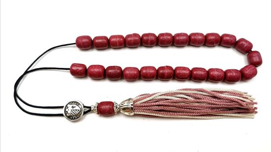 Picture of Κομπολόι Λιβάνι 9x11mm