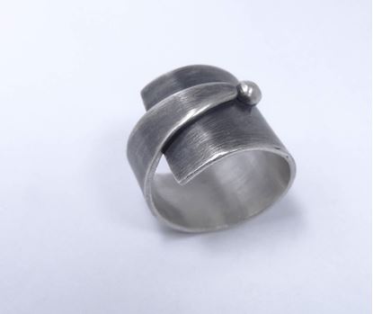 Picture of δαχτυλίδι απο ασήμι 925