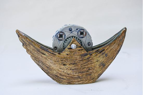 Picture of Καραβάκι με ρόδα, μικρό μέγεθος