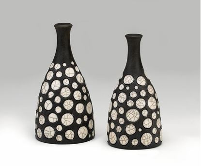 Picture of Vase "Round bottle"