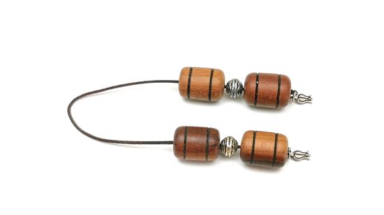 Picture of Μπεγλέρι Αμυγδαλιάιά 14x19mm