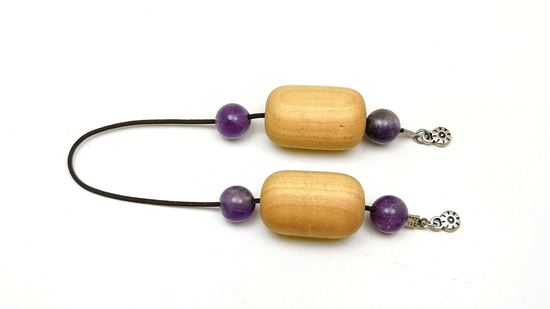 Picture of Μπεγλέρι Πορτοκαλιά 18x28mm