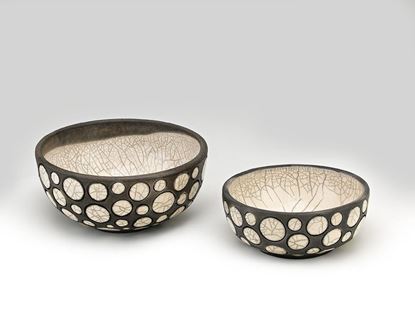 Picture of Bowl with circles 