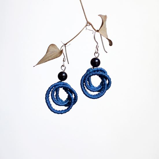 Picture of Wave earrings