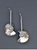 Picture of Silver Earrings Ancient Greek Theater