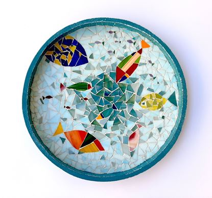 Picture of Fishes  (Tray)