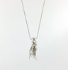 Picture of Octopus Silver Necklace