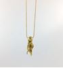 Picture of Octopus Brass Necklace