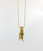 Picture of Octopus Brass Necklace