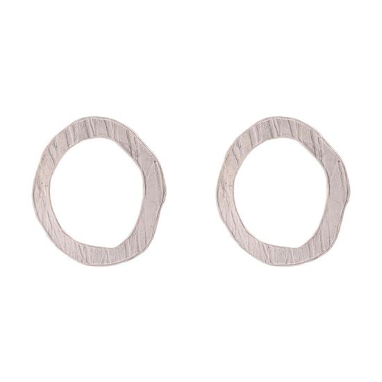 Picture of Calliope earrings - silver