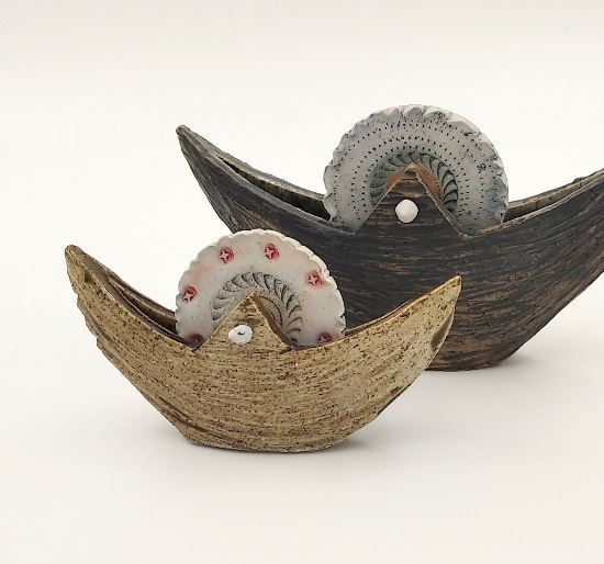 Picture of Καραβάκι με ρόδα, μεσαίο μέγεθος