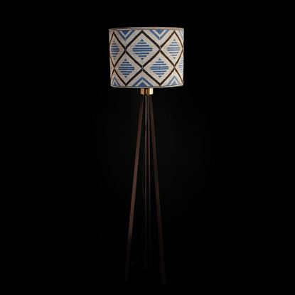 Picture of Handmade Floor Lamp