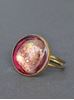 Picture of bronze ring with resin 5