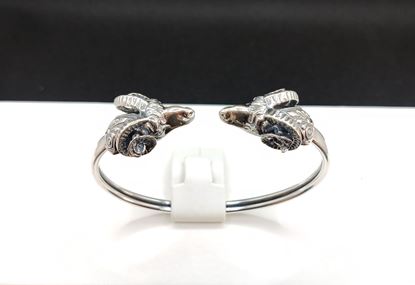 Picture of Silver bracelet with ram