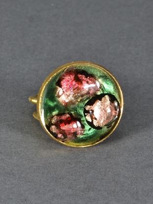 Picture of bronze ring with resin 1