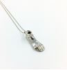 Picture of Sandal Silver Necklace