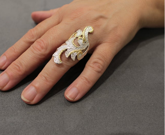 Picture of Δαχτυλίδι ασήμι 925