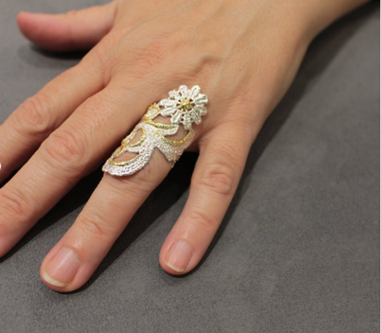 Picture of Δαχτυλίδι ασήμι 925