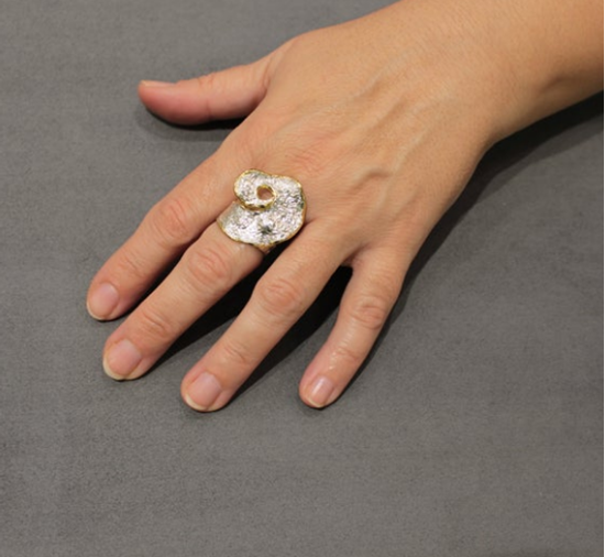 Picture of Δαχτυλίδι ασήμι 925