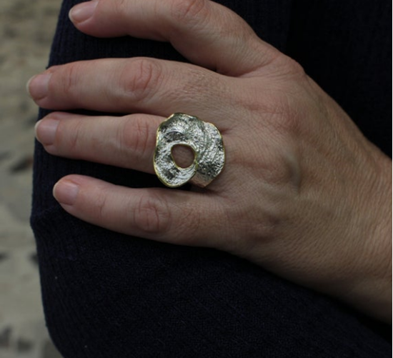 Picture of Δαχτυλίδι ασήμι 925