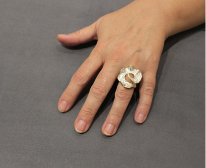 Picture of Δαχτυλίδι ασήμι 925