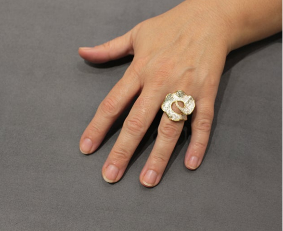 Picture of Δαχτυλίδι ασήμι 925