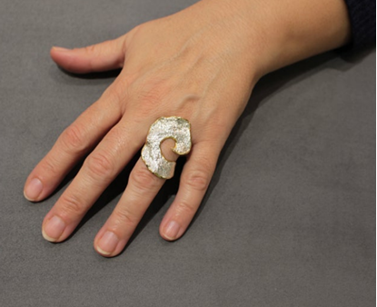 Picture of Δαχτυλίδι ασήμι 925