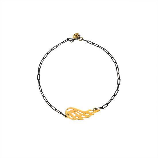 Picture of Βραχιόλι Angel S Wing Chain