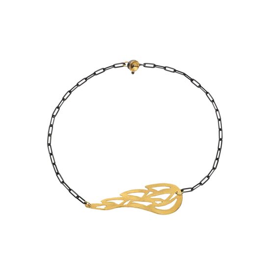 Picture of Βραχιόλι Angel Wing L Chain