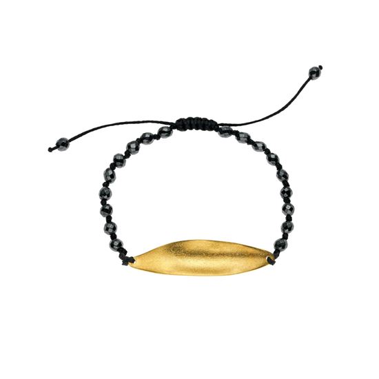 Picture of Βραχιόλι Knot Leaf