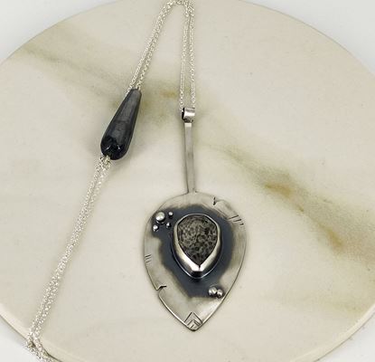 Picture of Lithos Single Necklace