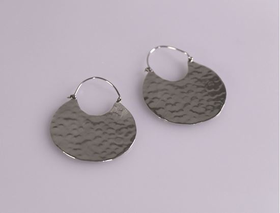 Picture of Σφυρήλατο Σκουλαρίκι