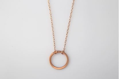 Picture of Circle pendant