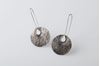 Picture of Silver teardrop earrings