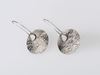 Picture of Silver teardrop earrings