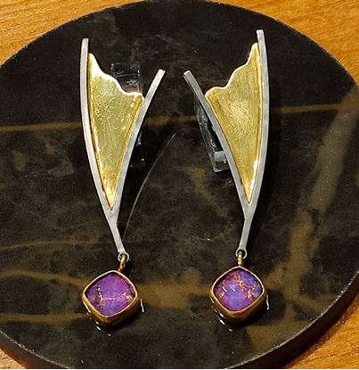 Picture of Lithos Earrings