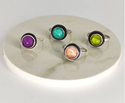 Picture of Lithos Rings