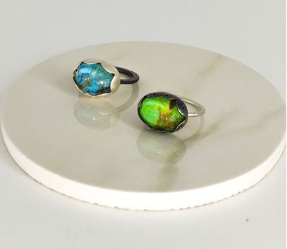 Picture of Lithos Rings